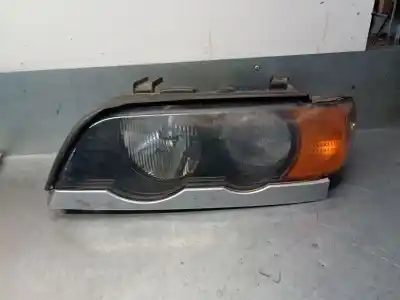 Peça sobressalente para automóvel em segunda mão farol / farolim esquerdo por bmw x5 (e53) 3.0 d referências oem iam 63126930205