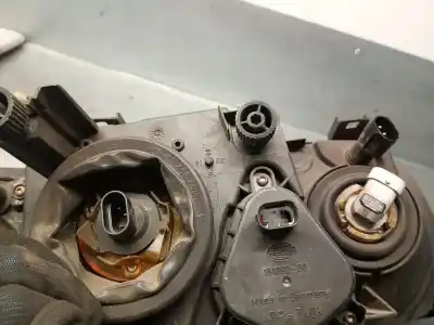 Second-hand car spare part left headlight for bmw x5 (e53) 3.0 d oem iam references 63126930205  63126930205