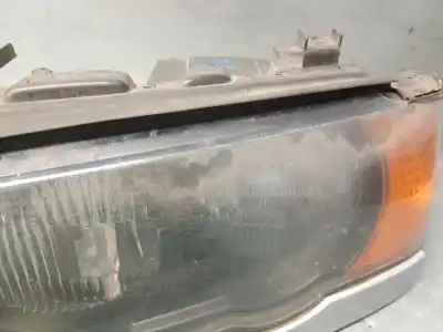 Second-hand car spare part left headlight for bmw x5 (e53) 3.0 d oem iam references 63126930205  63126930205