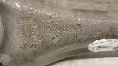 Second-hand car spare part rear lower right suspension arm for ford focus c-max (cap) 1.6 tdci cat oem iam references 3m516k743ad  1061668