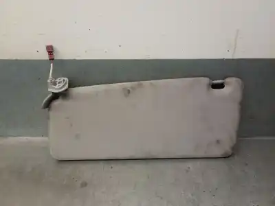 Peça sobressalente para automóvel em segunda mão para-sol direito por bmw x5 (e53) 3.0 d referências oem iam 51168174715  51168174715