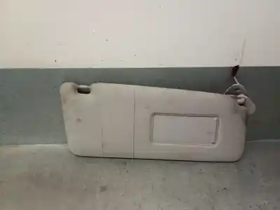 Peça sobressalente para automóvel em segunda mão para-sol direito por bmw x5 (e53) 3.0 d referências oem iam 51168174715  51168174715