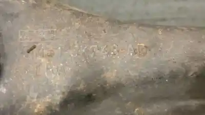 Pezzo di ricambio per auto di seconda mano braccio di sospensione inferiore posteriore sinistro per ford focus c-max (cap) 1.6 tdci cat riferimenti oem iam 3m516k743ad  1061668