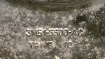 Gebrauchtes Autoersatzteil linker hinterer oberer lenker radaufhängung zum ford focus c-max (cap) 1.6 tdci cat oem-iam-referenzen 3m515500ac  1253737