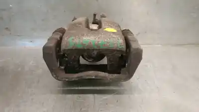 Автозапчастина б/у задній лівий гальмівний супорт для opel meriva b monospace (s10) 1.6 cdti (75) посилання на oem iam 93168711  542126