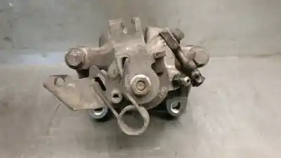 Автозапчастина б/у задній лівий гальмівний супорт для opel meriva b monospace (s10) 1.6 cdti (75) посилання на oem iam 93168711  542126