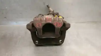 Peça sobressalente para automóvel em segunda mão pinça de travão traseira esquerda por audi a3 (8p1) 2.0 tdi 16v referências oem iam 1k0615423j  1k0615423j