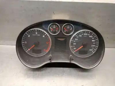 Автозапчастина б/у ПАНЕЛЬ ІНСТРУМЕНТІВ для AUDI A3 (8P1)  Посилання на OEM IAM 8P0920930C 0241104037531 