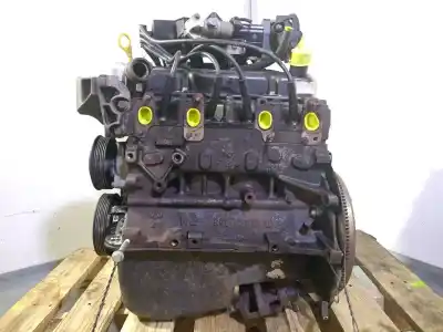 Second-hand car spare part complete engine for ford fiesta iv (ja_, jb_) 1.3 i oem iam references j4c wr60095 1076864