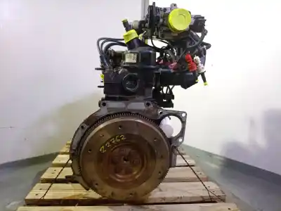 Second-hand car spare part complete engine for ford fiesta iv (ja_, jb_) 1.3 i oem iam references j4c wr60095 1076864