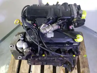 Second-hand car spare part complete engine for ford fiesta iv (ja_, jb_) 1.3 i oem iam references j4c wr60095 1076864