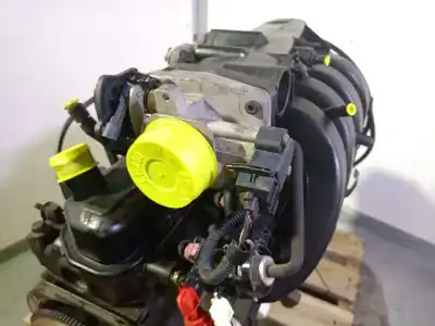 Second-hand car spare part complete engine for ford fiesta iv (ja_, jb_) 1.3 i oem iam references j4c wr60095 1076864