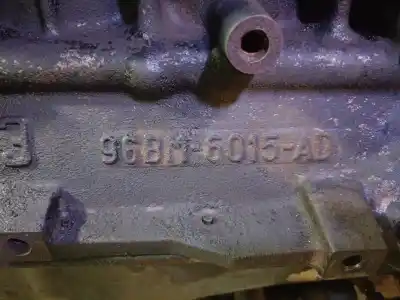 Second-hand car spare part complete engine for ford fiesta iv (ja_, jb_) 1.3 i oem iam references j4c wr60095 1076864