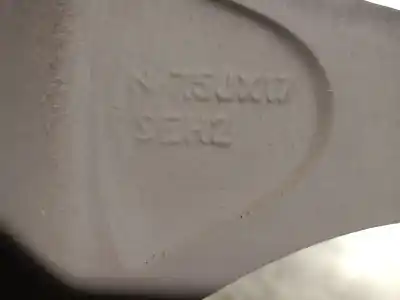 Peça sobressalente para automóvel em segunda mão jante por bmw x5 (e53) 3.0 d referências oem iam 1096156  r177.5jx17seh2is40