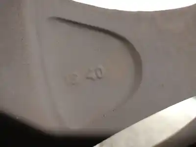 Peça sobressalente para automóvel em segunda mão jante por bmw x5 (e53) 3.0 d referências oem iam 1096156  r177.5jx17seh2is40