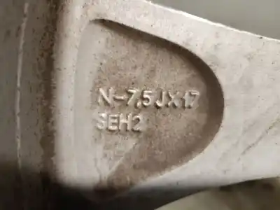 Peça sobressalente para automóvel em segunda mão jante por bmw x5 (e53) 3.0 d referências oem iam 1096156  r177.5jx17seh2is40