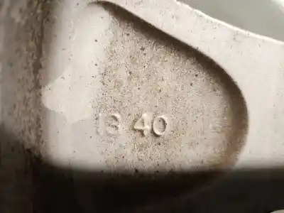 Peça sobressalente para automóvel em segunda mão jante por bmw x5 (e53) 3.0 d referências oem iam 1096156  r177.5jx17seh2is40