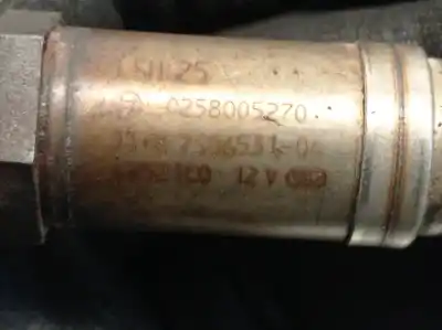 Second-hand car spare part lambda probe for bmw 3 (e46) 316 i oem iam references 11787506531 0258005270 bosch 11787506531