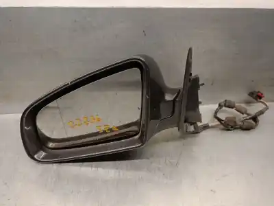 Peça sobressalente para automóvel em segunda mão espelho retrovisor esquerdo por audi a3 (8p1) 2.0 tdi 16v referências oem iam 8p1858531g