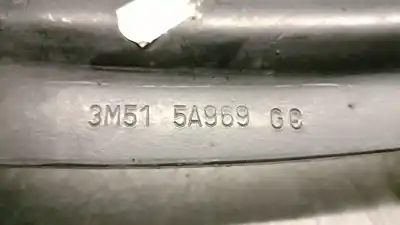 Peça sobressalente para automóvel em segunda mão braço de suspensão inferior traseiro esquerdo por ford focus c-max (cap) 1.6 tdci cat referências oem iam 3m515a969gc  1363196