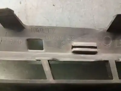 Автозапчастина б/у передня решіта для renault scenic ii 1.5 dci diesel посилання на oem iam 8200140329  7701474779