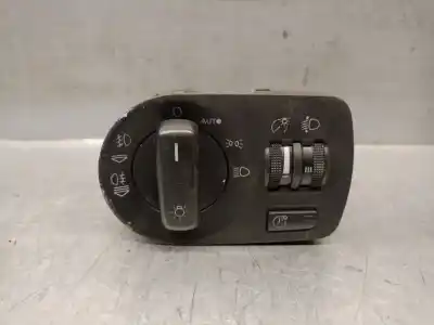 Peça sobressalente para automóvel em segunda mão comutador de luzes por audi a3 (8p1) 2.0 tdi 16v referências oem iam 8p1919094