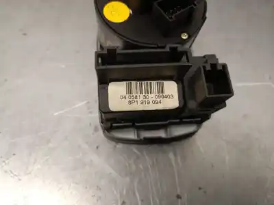 Second-hand car spare part headlights switch for audi a3 (8p1) 2.0 tdi 16v oem iam references 8p1919094  8p1919094