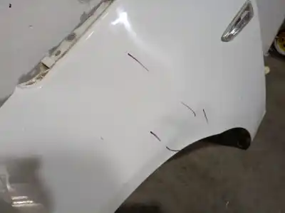 Автозапчастина б/у передне ліве крило для opel zafira tourer c (p12) 1.6 cdti (75) посилання на oem iam 1100012  1100012