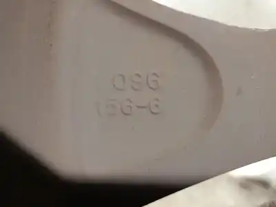 Peça sobressalente para automóvel em segunda mão jante por bmw x5 (e53) 3.0 d referências oem iam 1096156  r177.5jx17seh2is40
