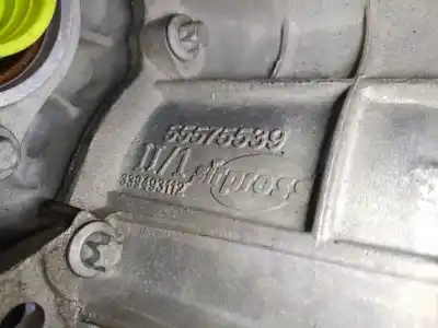 Автозапчастина б/у коробка передач для opel meriva b monospace (s10) 1.6 cdti (75) посилання на oem iam m320mde 3615483bdb 5700735