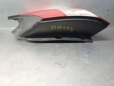 Автозапчасти б/у правый задний фонарь за renault scenic ii 1.5 dci diesel ссылки oem iam 8200493375  8200493375
