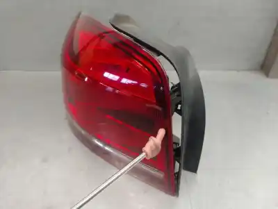 Second-hand car spare part left tailgate light for audi a3 (8p1) s3 quattro oem iam references 8p0945095  8p0945095