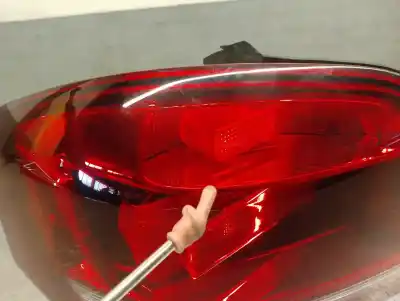 Second-hand car spare part left tailgate light for audi a3 (8p1) s3 quattro oem iam references 8p0945095  8p0945095