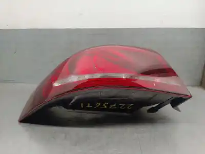 Second-hand car spare part left tailgate light for audi a3 (8p1) s3 quattro oem iam references 8p0945095  8p0945095