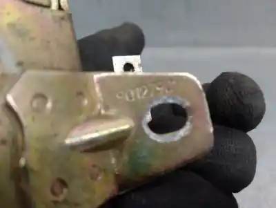 Pezzo di ricambio per auto di seconda mano baule / serratura del cancello per opel corsa a fastback (s83) 1.2 s (f08, m08, f68, m68) riferimenti oem iam 90127901  