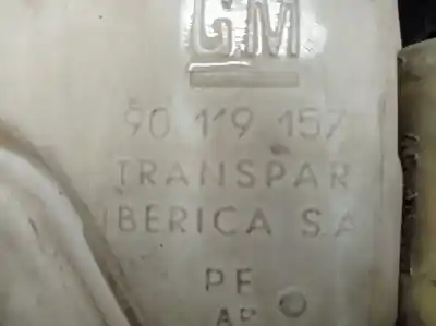 Pezzo di ricambio per auto di seconda mano deposito pulito per opel corsa a fastback (s83) 1.2 s (f08, m08, f68, m68) riferimenti oem iam 90119157  