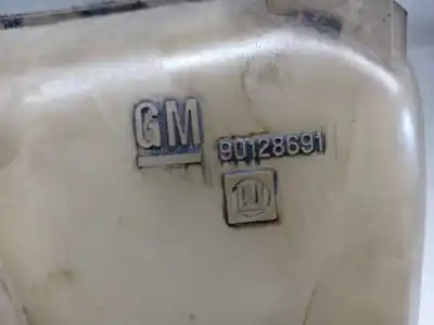 Pezzo di ricambio per auto di seconda mano cauzione di espansione per opel corsa a fastback (s83) 1.2 s (f08, m08, f68, m68) riferimenti oem iam 90128691  