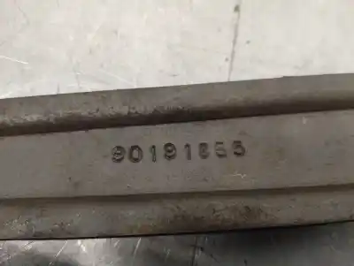 Second-hand car spare part driver left window regulator for opel corsa a fastback (s83) 1.2 s (f08, m08, f68, m68) oem iam references 90191855  