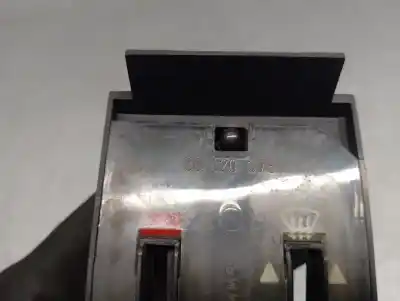 Pezzo di ricambio per auto di seconda mano controllo riscaldamento / aria condizionata per opel corsa a fastback (s83) 1.2 s (f08, m08, f68, m68) riferimenti oem iam 90120378  