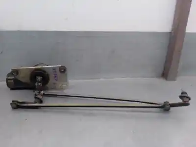 Pezzo di ricambio per auto di seconda mano tiranti e motorino del tergicristallo anteriore per opel corsa a fastback (s83) 1.2 s (f08, m08, f68, m68) riferimenti oem iam 12st