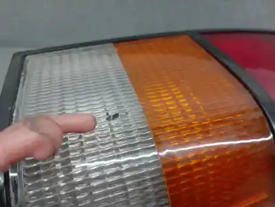 Автозапчастина б/у правий ліхтар для opel corsa a fastback (s83) 1.2 s (f08, m08, f68, m68) посилання на oem iam 59739142  