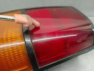 Автозапчастина б/у правий ліхтар для opel corsa a fastback (s83) 1.2 s (f08, m08, f68, m68) посилання на oem iam 59739142  