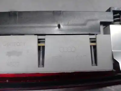 Peça sobressalente para automóvel em segunda mão farolim de travão central por audi a3 (8p1) s3 quattro referências oem iam 8p3945097  8p3945097