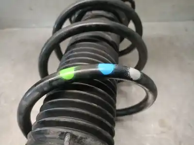 Peça sobressalente para automóvel em segunda mão amortecedor dianteiro esquerdo por volvo v40 fastback (525) d2 referências oem iam 31406830  31406830