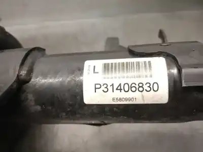 Peça sobressalente para automóvel em segunda mão amortecedor dianteiro esquerdo por volvo v40 fastback (525) d2 referências oem iam 31406830  31406830