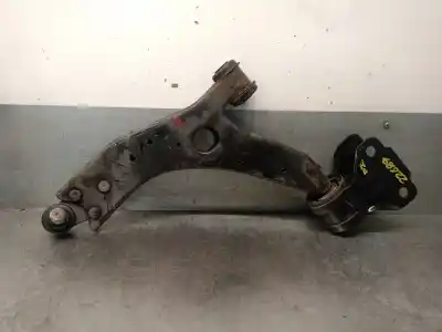 Peça sobressalente para automóvel em segunda mão braço de suspensão inferior esquerdo dianteiro por volvo v40 fastback (525) d2 referências oem iam 31340232