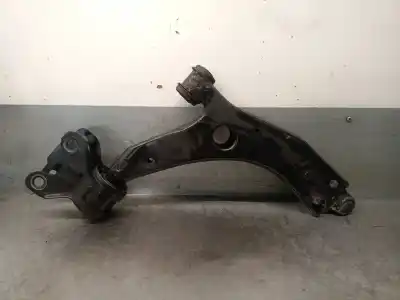 Peça sobressalente para automóvel em segunda mão braço de suspensão inferior esquerdo dianteiro por volvo v40 fastback (525) d2 referências oem iam 31340232  31340232