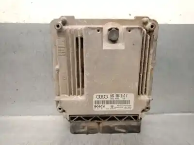 Peça sobressalente para automóvel em segunda mão centralina de motor uce por audi a3 (8p1) 2.0 tdi 16v referências oem iam 03g906016g