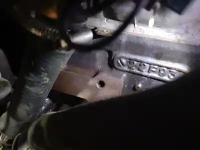 Автозапчастина б/у двигун комплект для audi a4 b5 (8d2) 1.9 tdi посилання на oem iam  112538 028100092bx