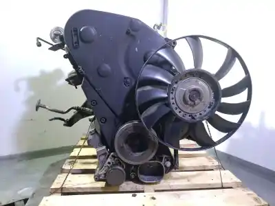 Автозапчастина б/у двигун комплект для audi a4 b5 (8d2) 1.9 tdi посилання на oem iam 